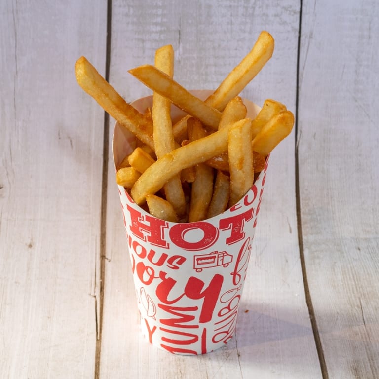 Fries That Steal the Show