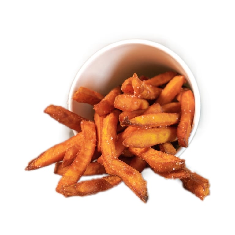 Fries That Satisfy