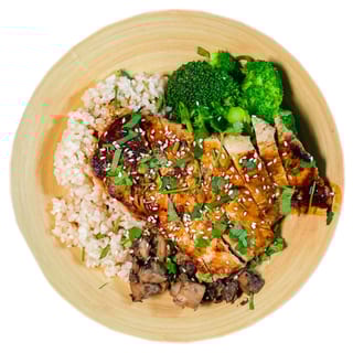 Chicken Teriyaki