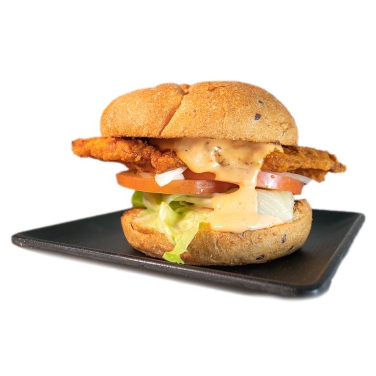 Delicious Chicken Wraps: A Healthy Fast-Food Option