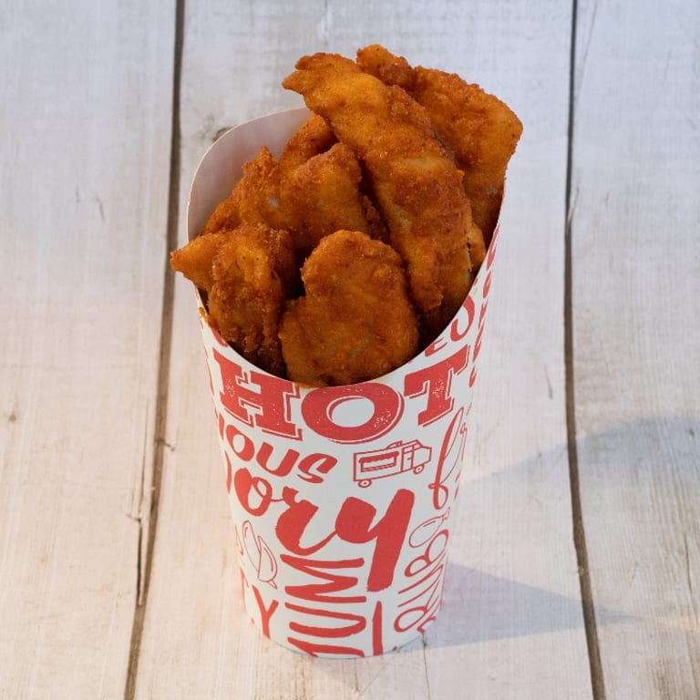Crave-Worthy Chicken Strips: A Family Favorite