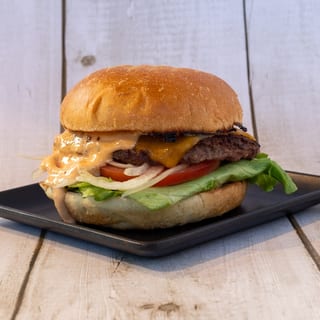 Single Cheese Burger