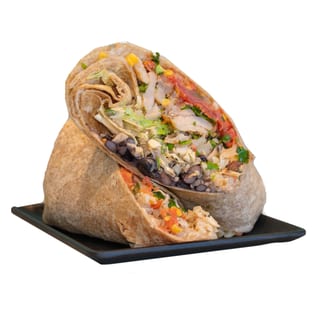 Fish Taco Wrap